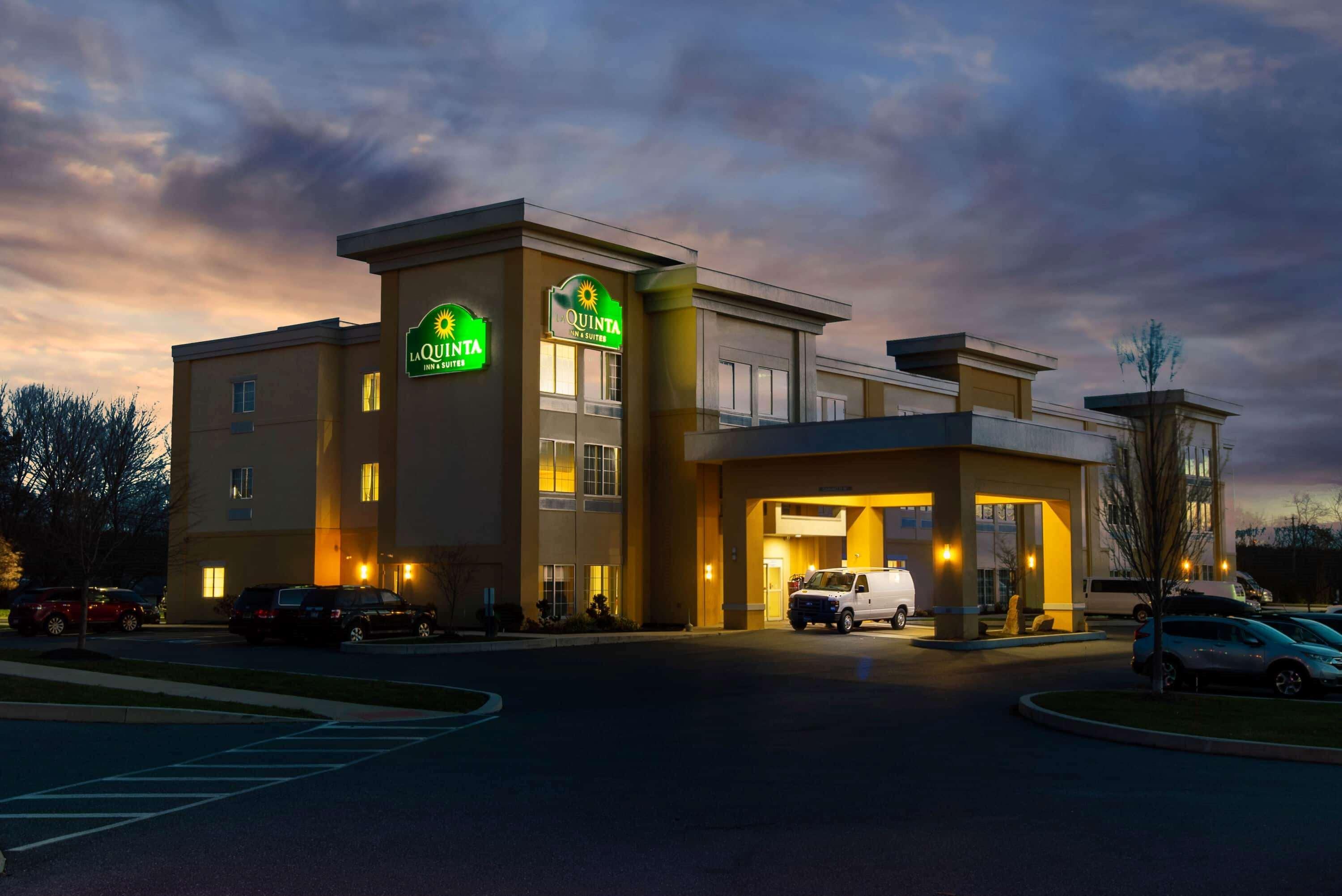 La Quinta By Wyndham Harrisburg-Hershey Exterior foto