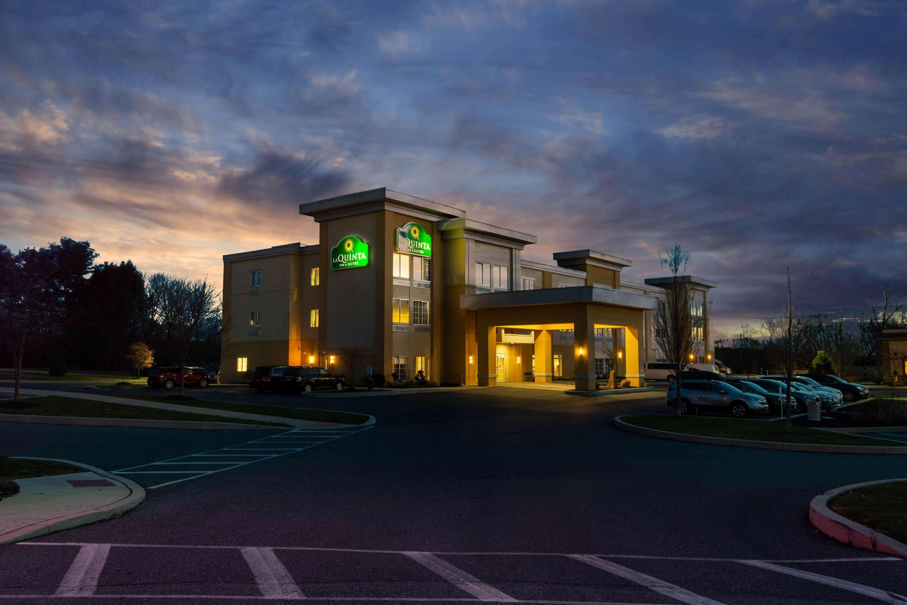 La Quinta By Wyndham Harrisburg-Hershey Exterior foto